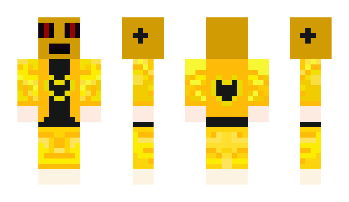 ronma Minecraft Skin