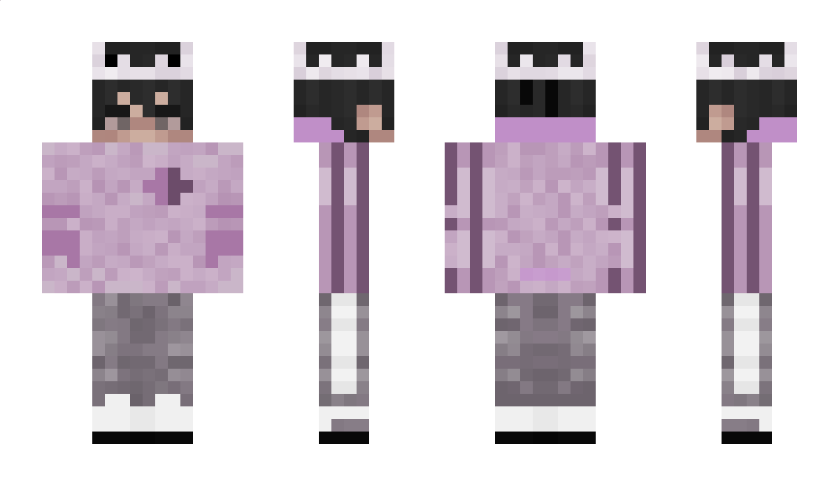 PreXySs Minecraft Skin