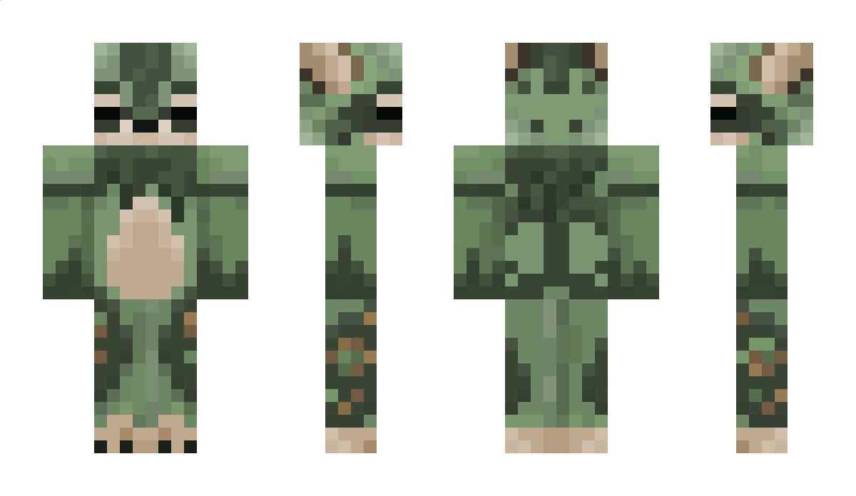 Tierra0570 Minecraft Skin