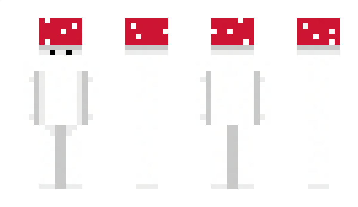 Vegan323 Minecraft Skin