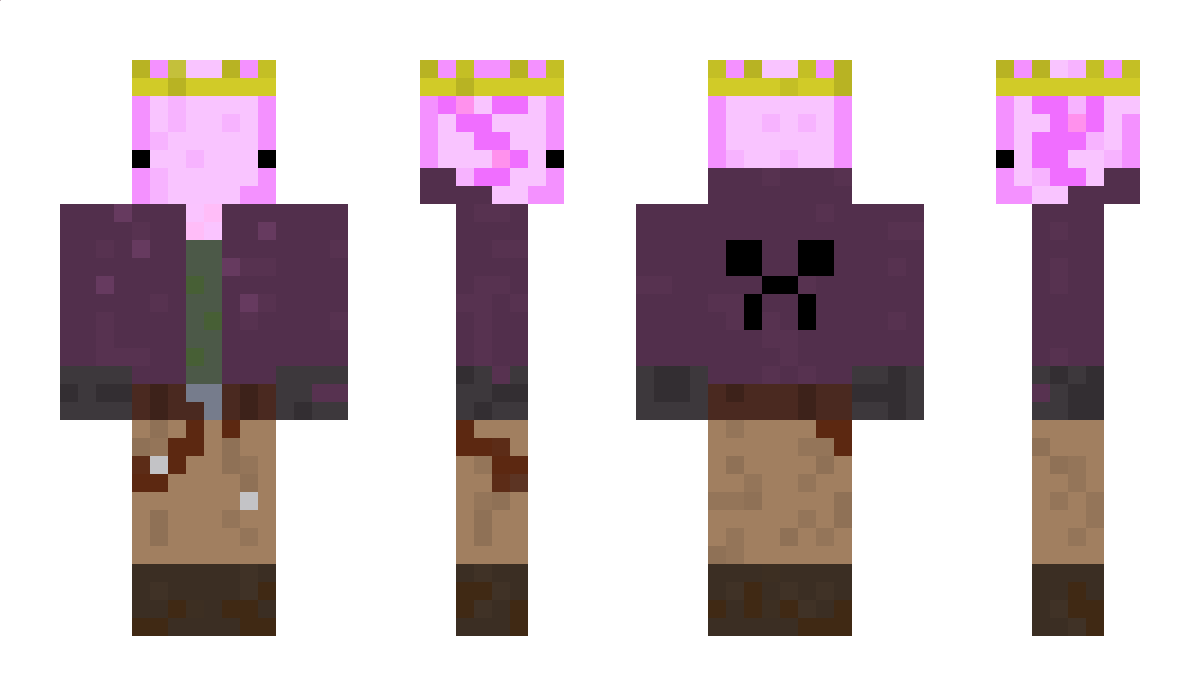 NautiloidSkull Minecraft Skin