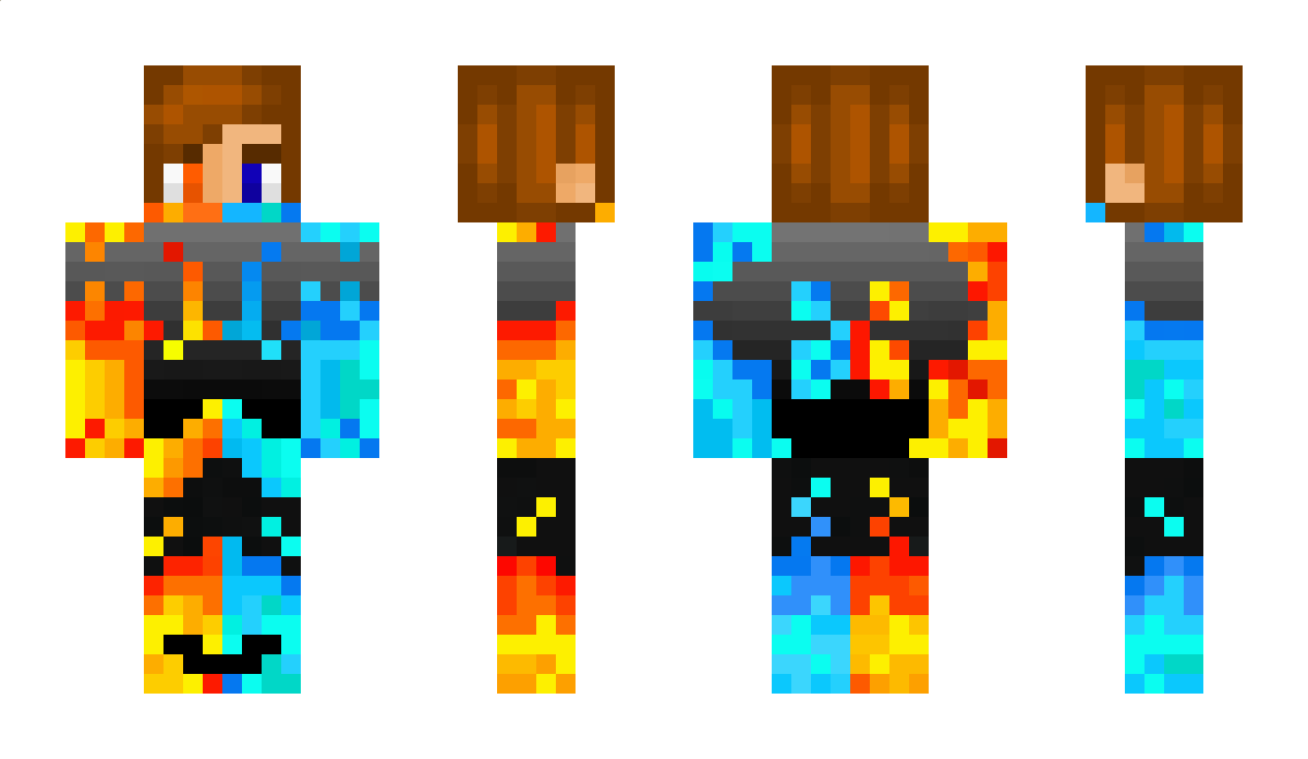 Keepopthefun Minecraft Skin