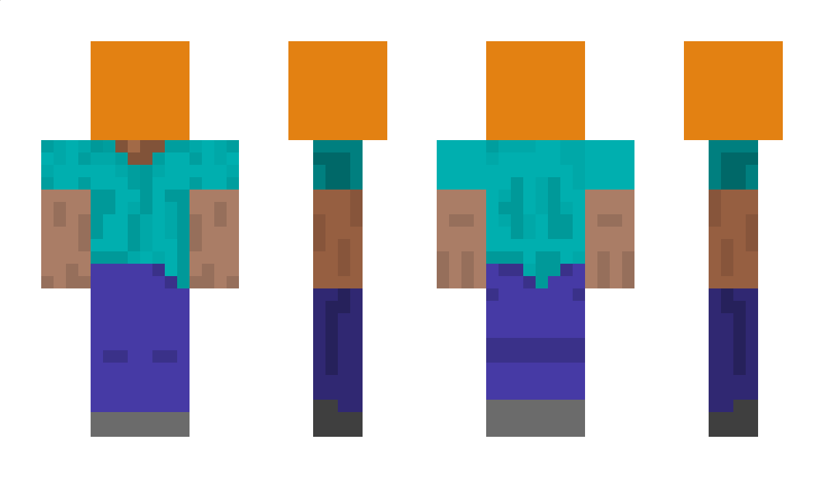 Xamix__ Minecraft Skin