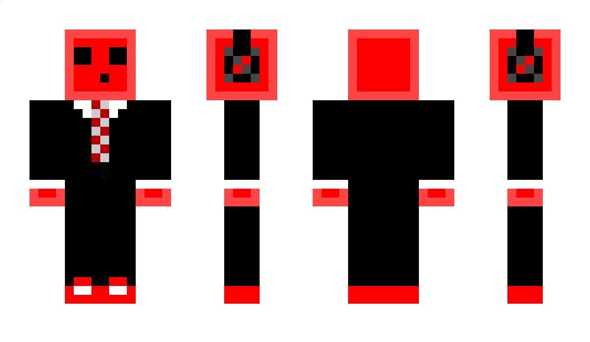 Fan7aSy Minecraft Skin