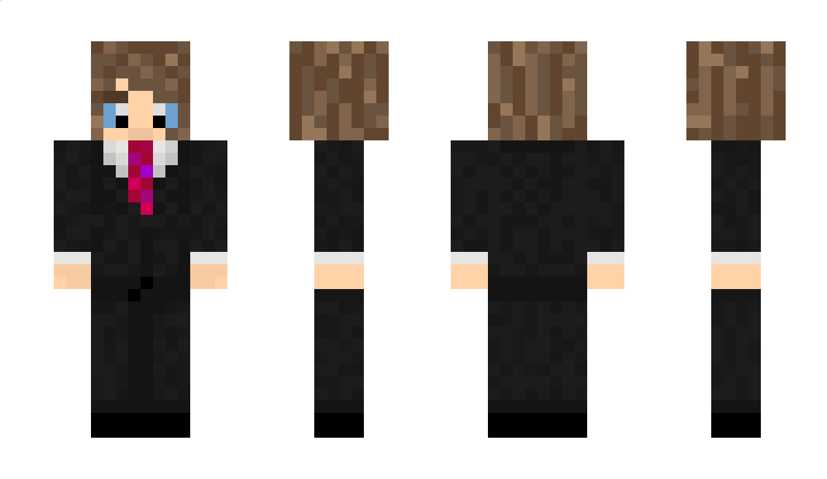 Chabe Minecraft Skin