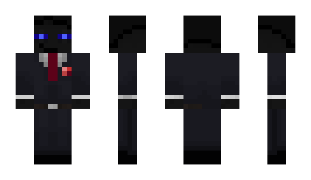 Scamcast Minecraft Skin