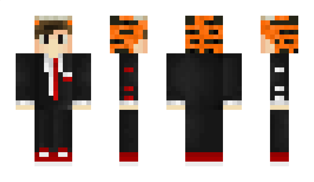 keisajt Minecraft Skin