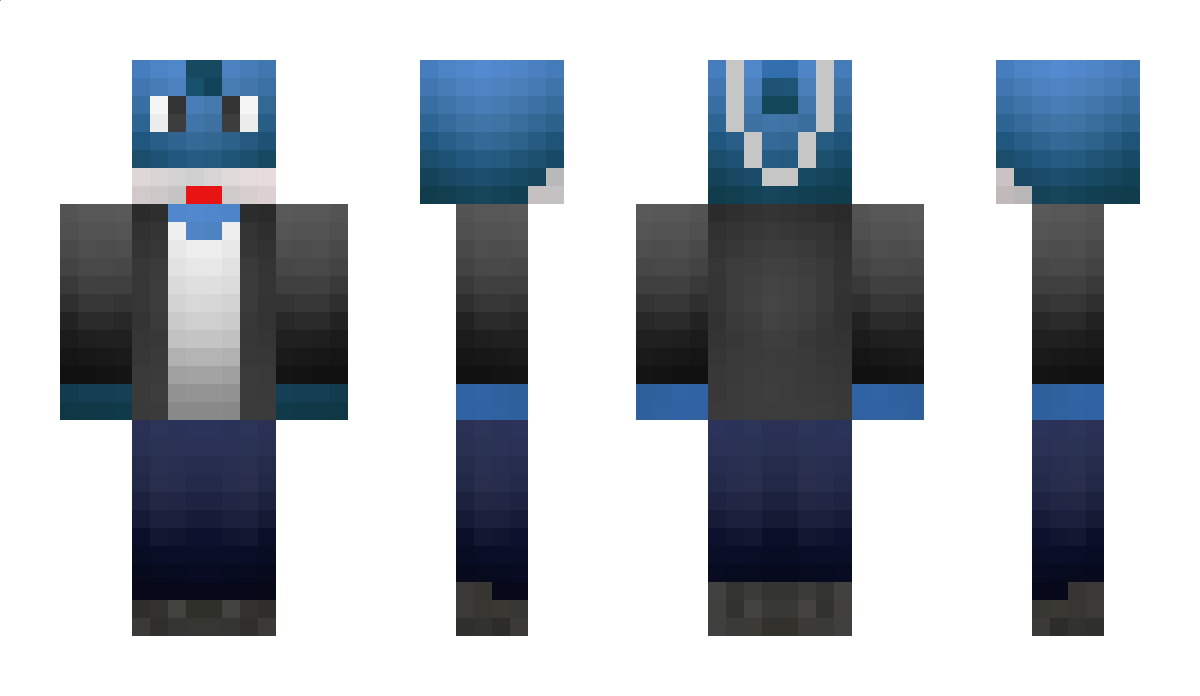 Nagatuki Minecraft Skin