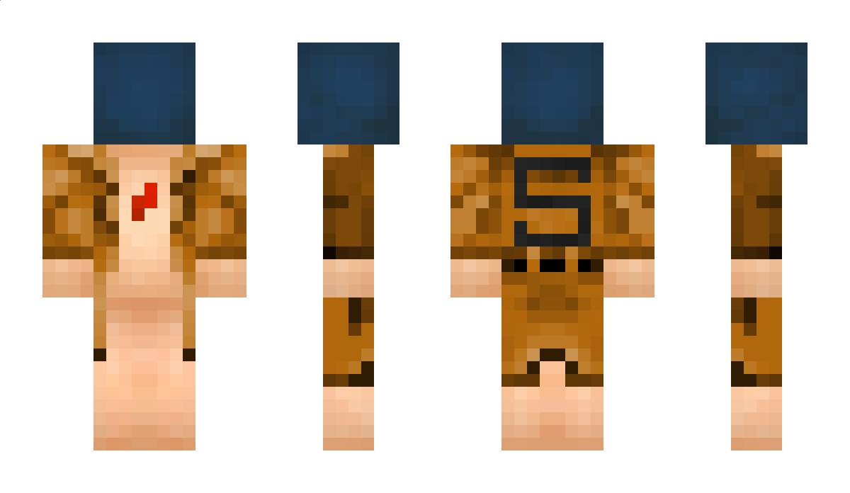 schmockyyyyy Minecraft Skin