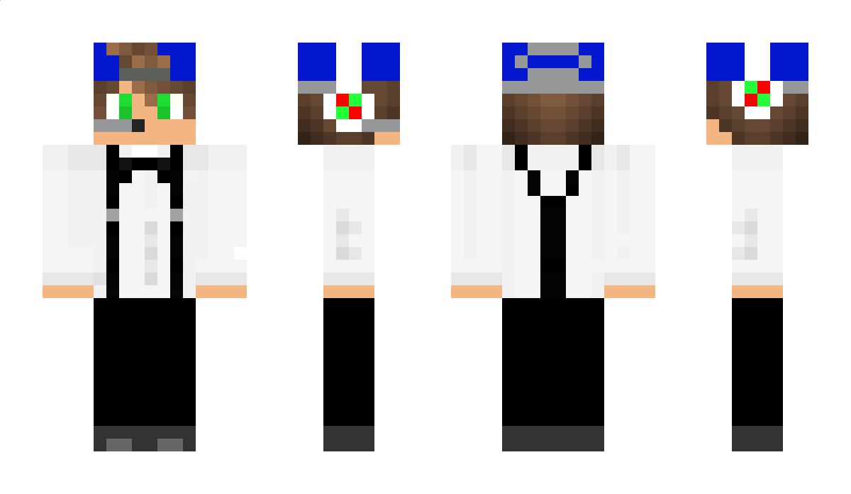 Ziiinho Minecraft Skin