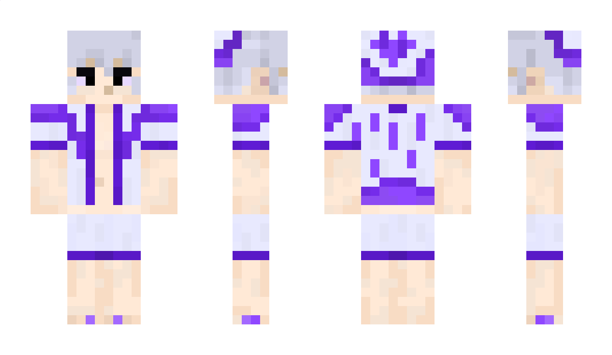 JKreGL Minecraft Skin