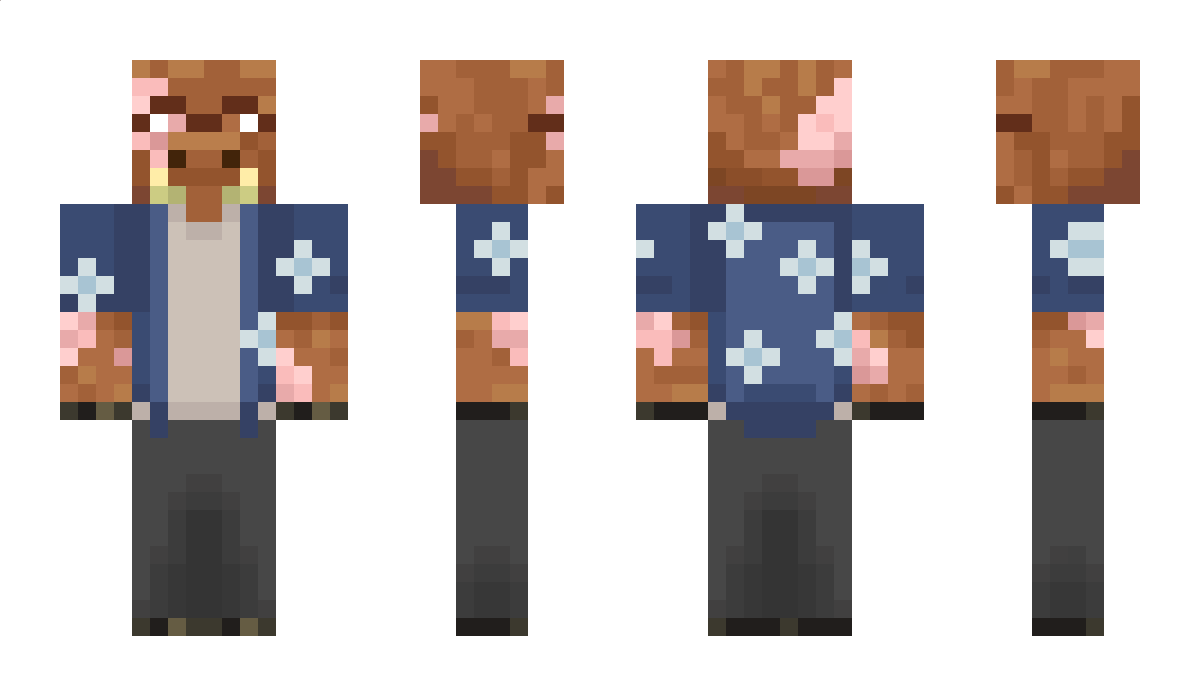 celestial_cookie Minecraft Skin