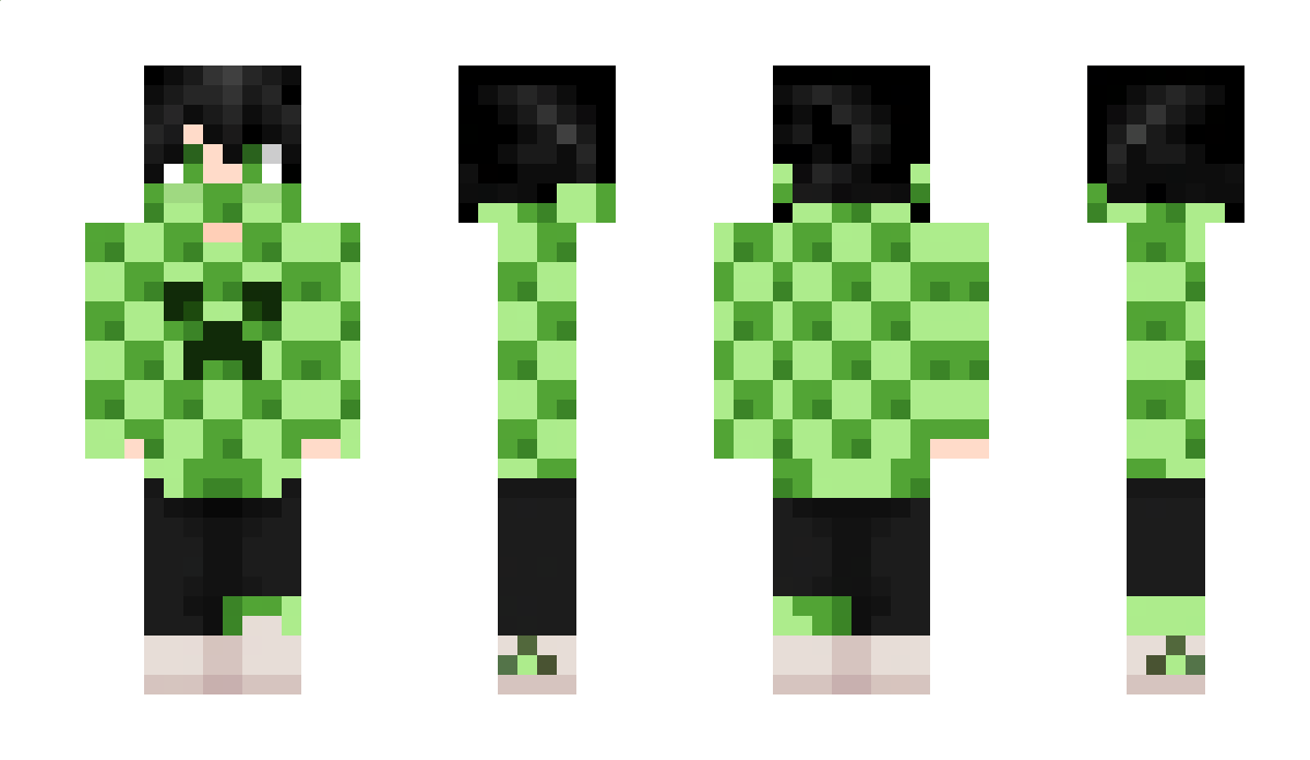 Rwuan Minecraft Skin