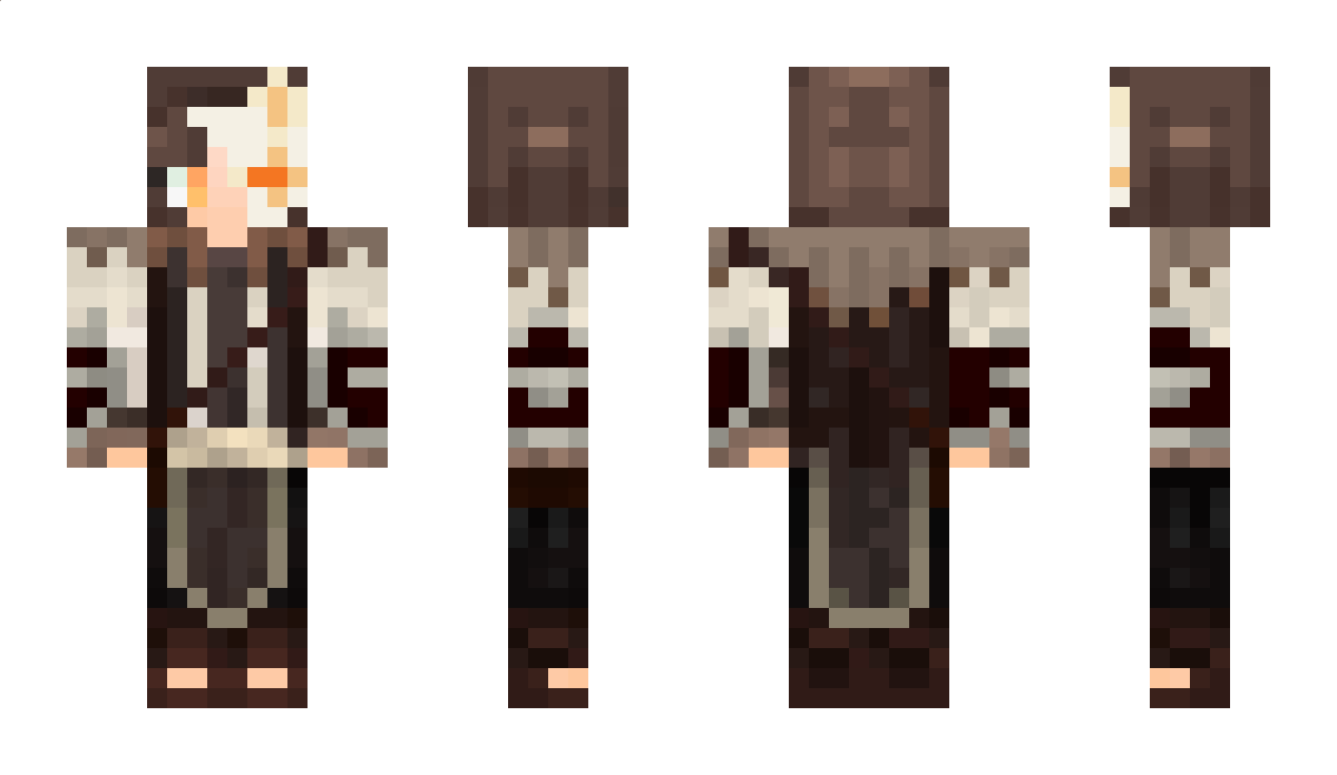 SolInABowl Minecraft Skin