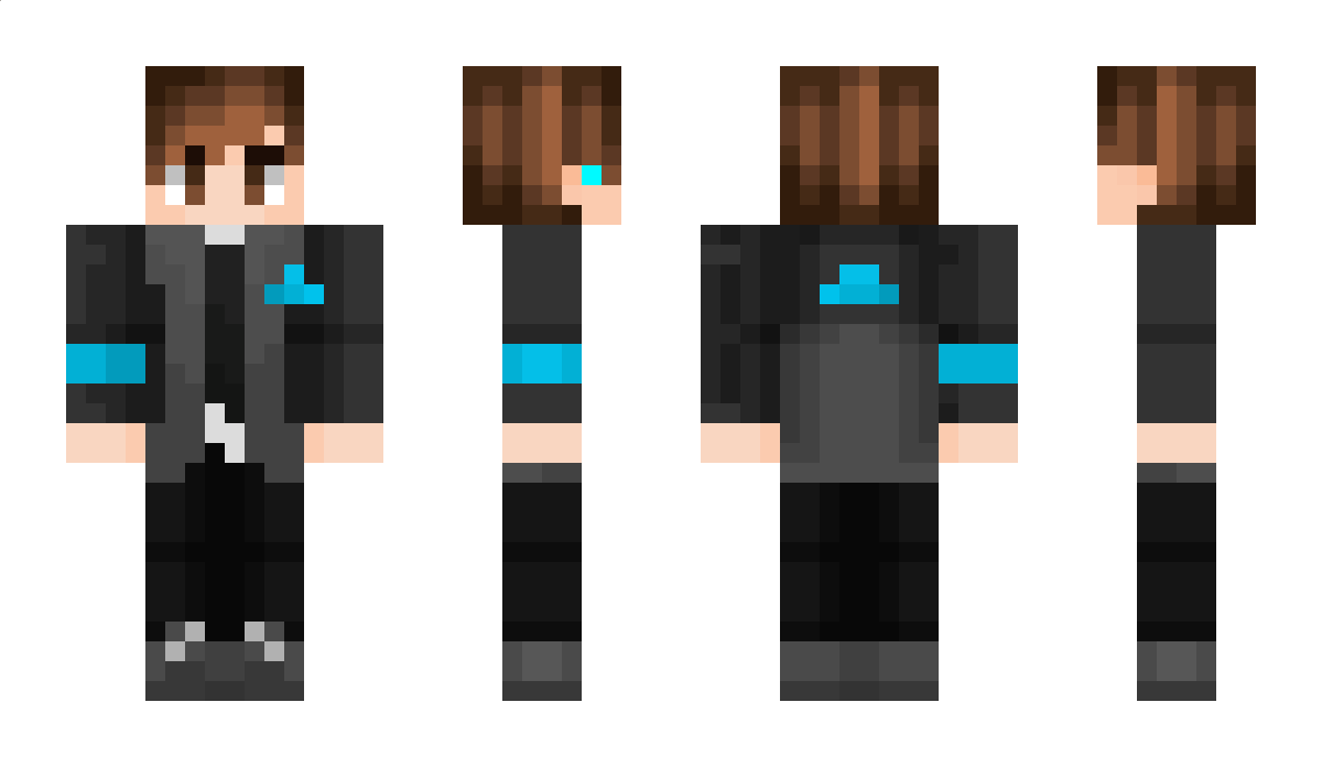 gremular Minecraft Skin