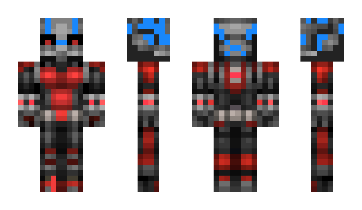 FinnPlsNo82 Minecraft Skin