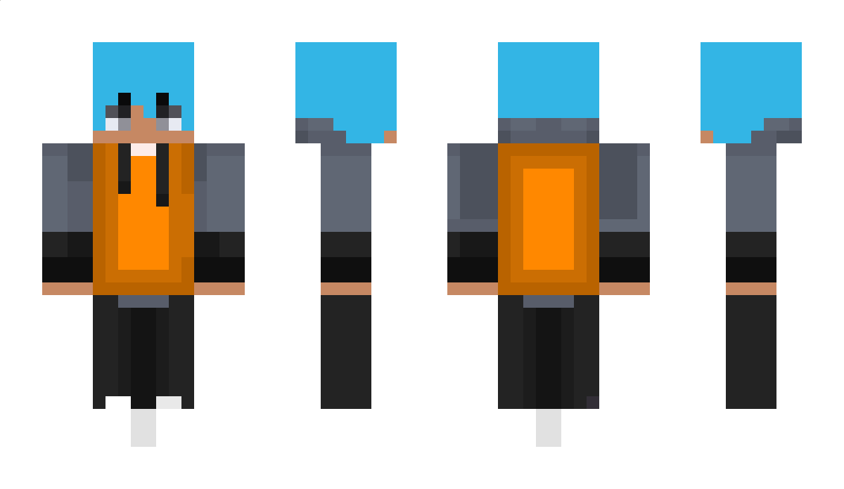 PhilSkii Minecraft Skin