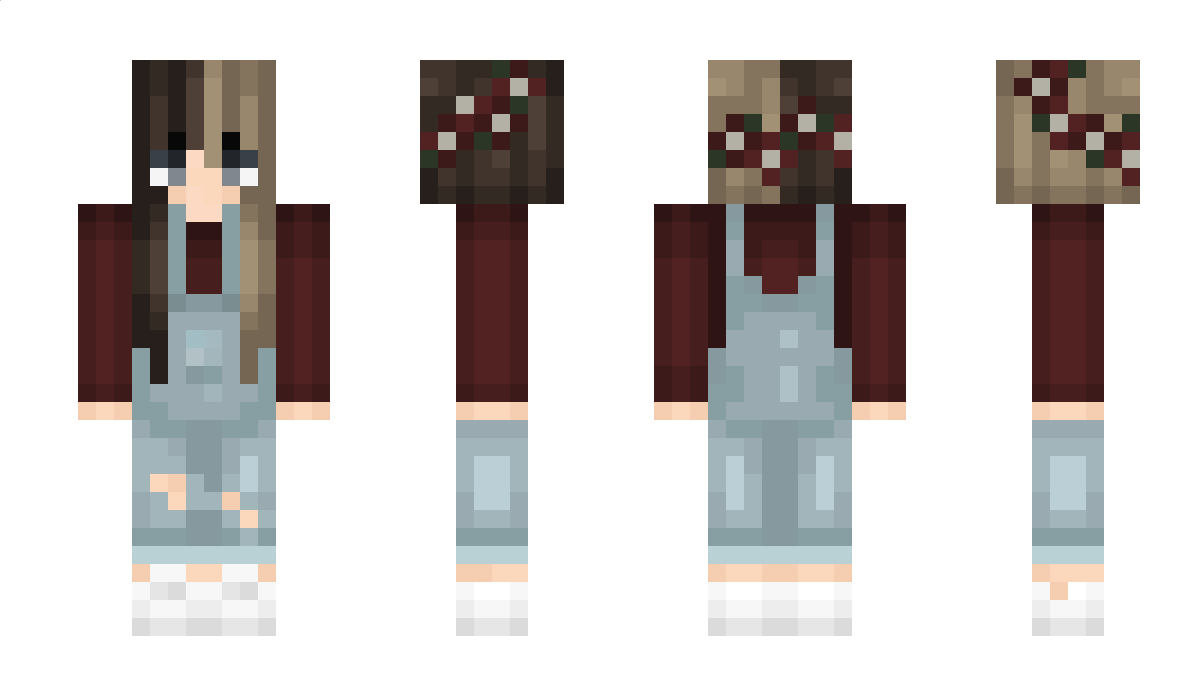 Belyash Minecraft Skin