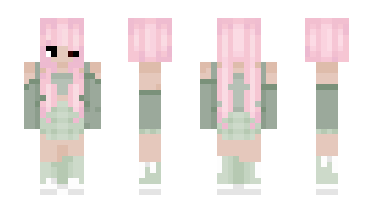 YabaiSchnekke Minecraft Skin