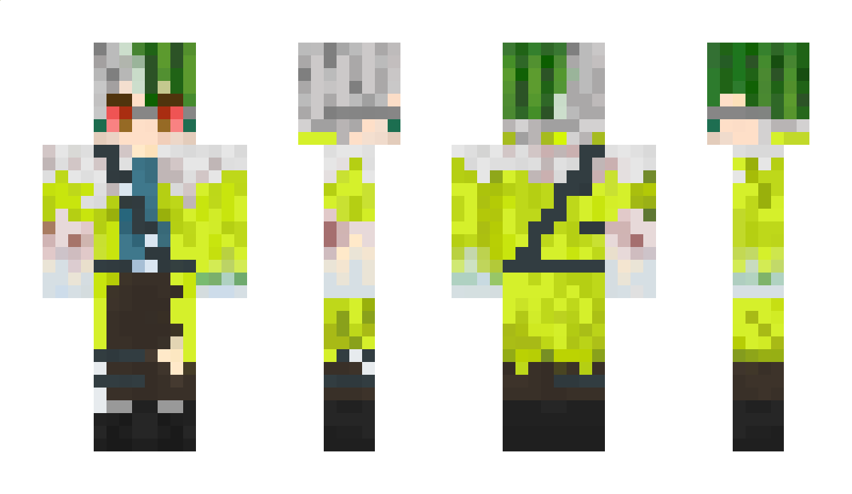 _Rio_Kartus Minecraft Skin