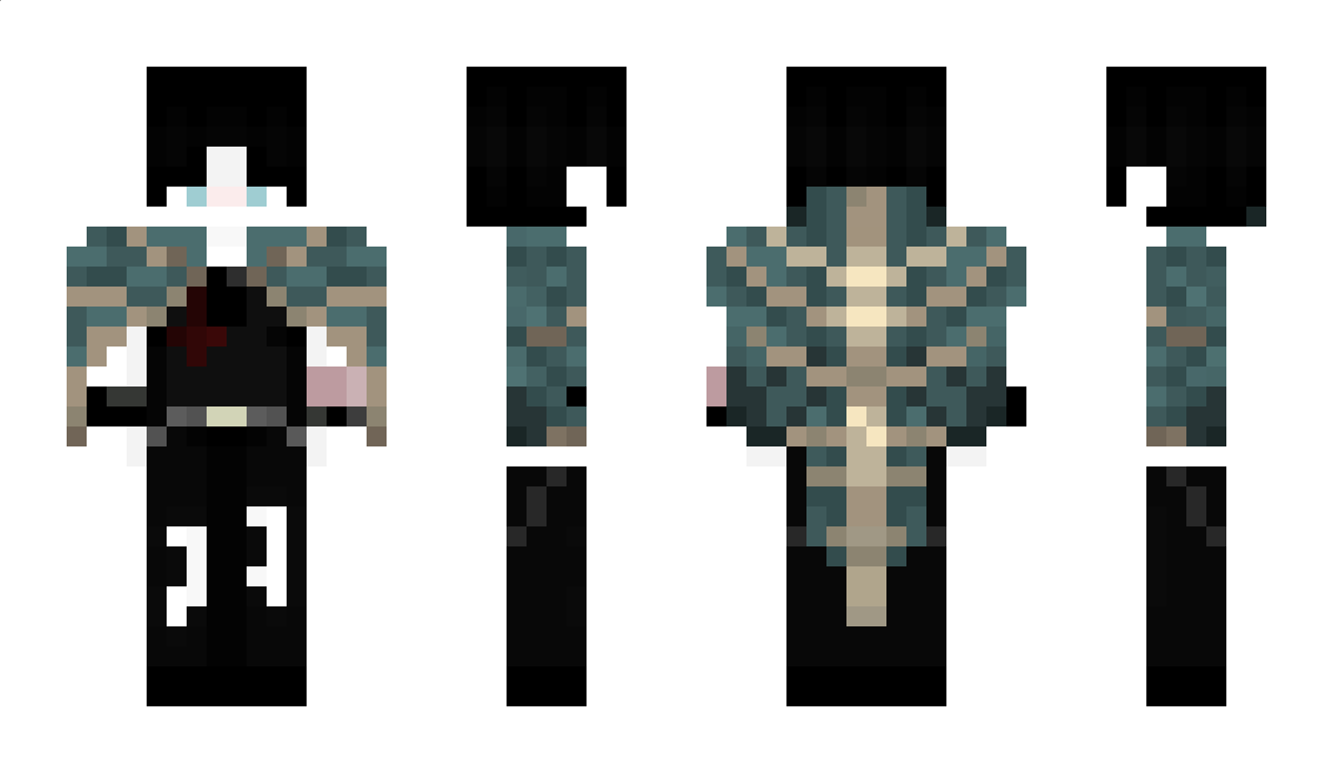 fourtune444 Minecraft Skin