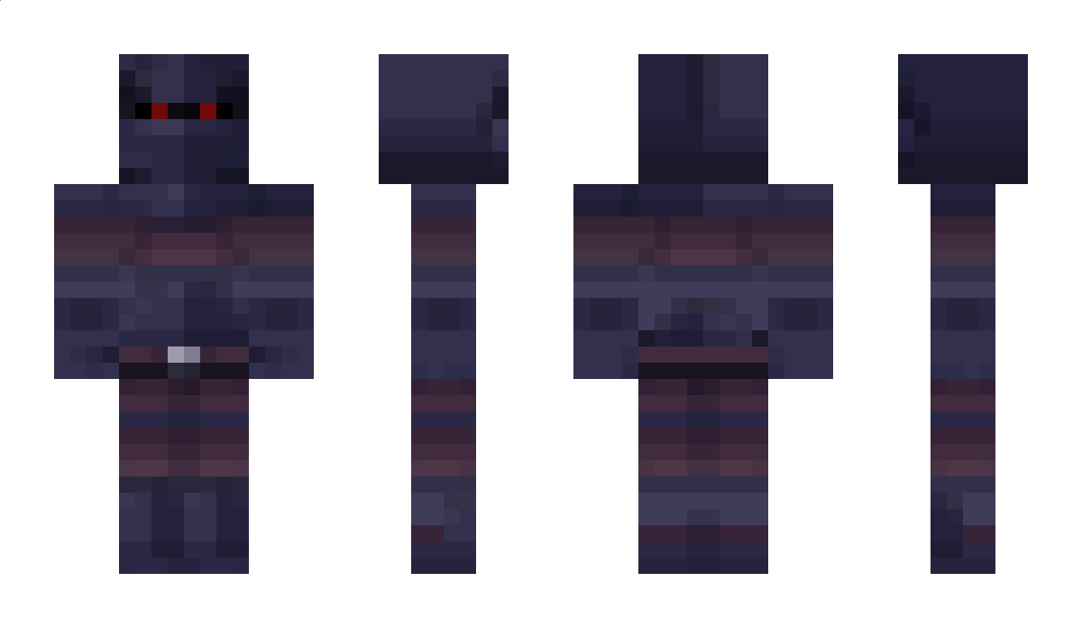 Luke50887 Minecraft Skin