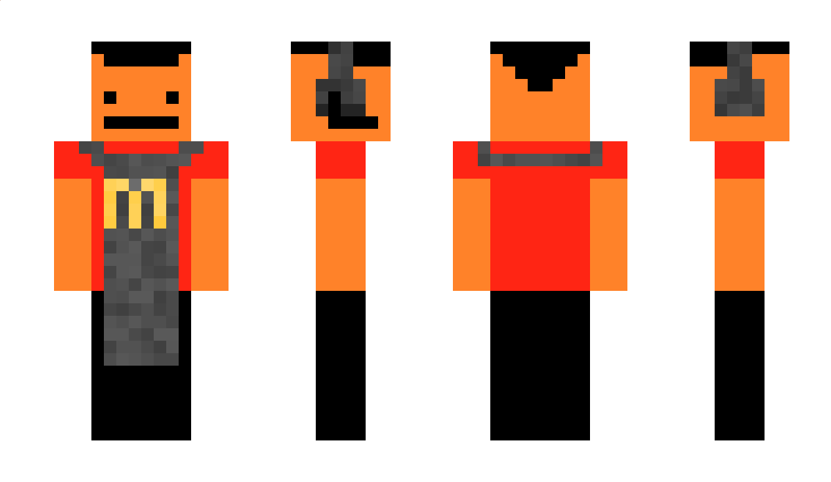 ElGordo721 Minecraft Skin