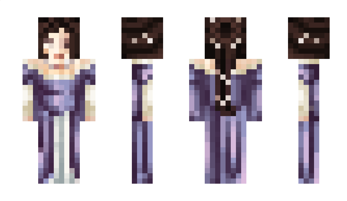 annie_ann Minecraft Skin