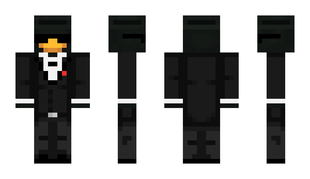 ArminMJ Minecraft Skin