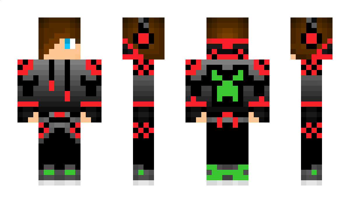 XxMsx Minecraft Skin