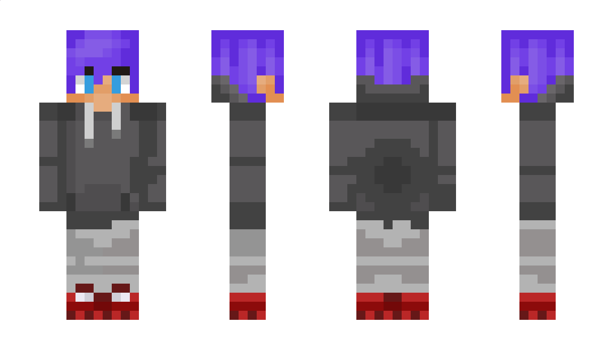 Ronnight44 Minecraft Skin