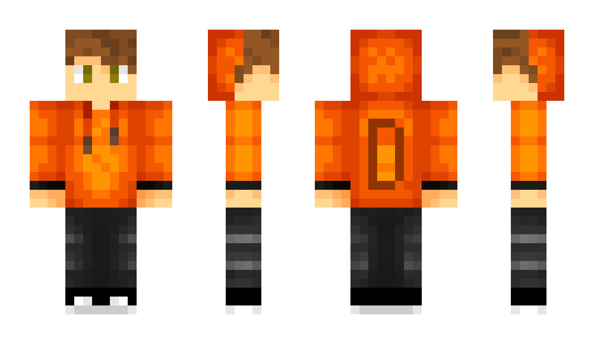 syntaxX123 Minecraft Skin