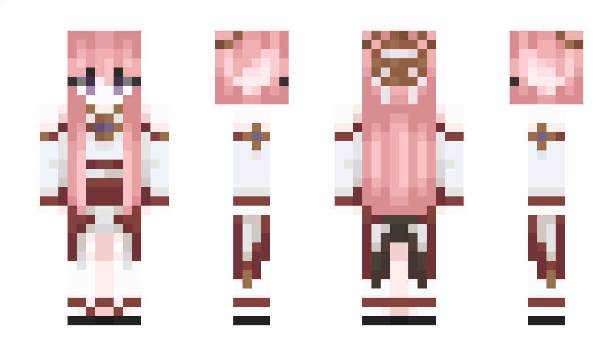 liuqirui_911 Minecraft Skin