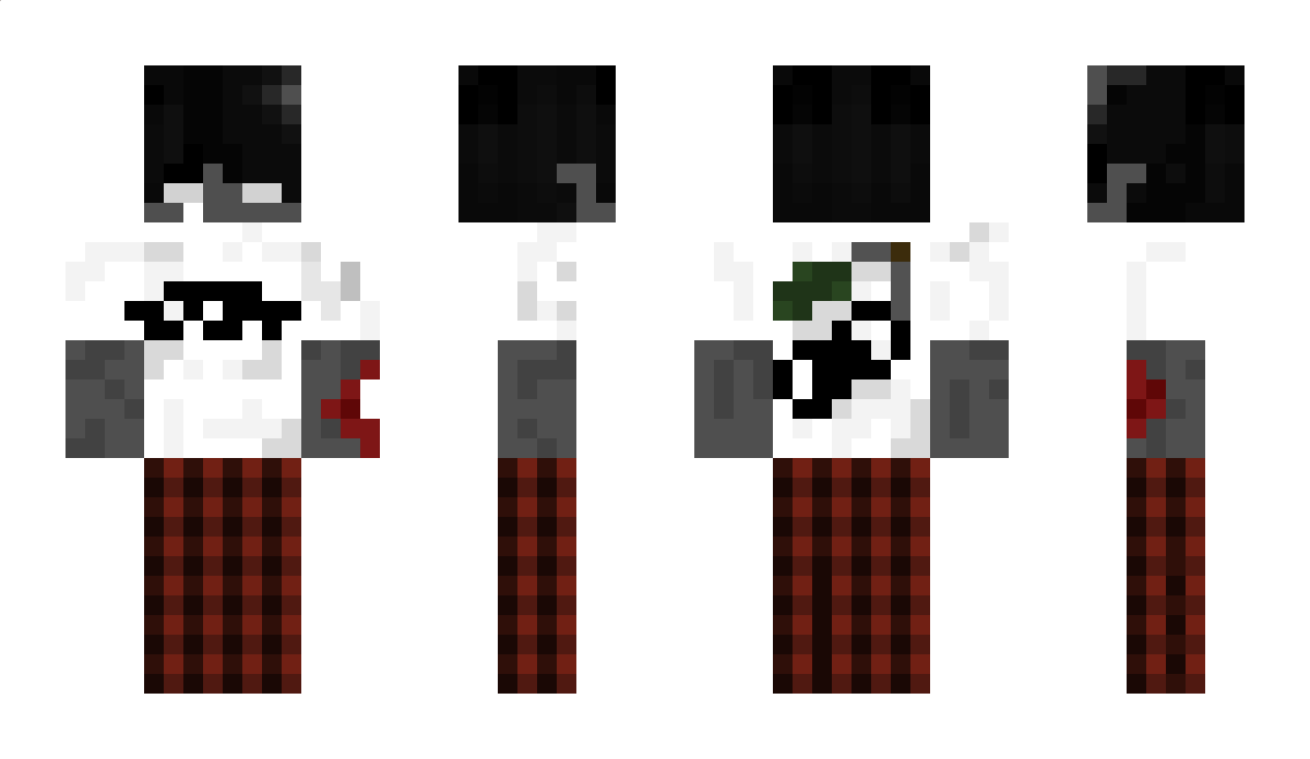 O_L_I_S_Z Minecraft Skin