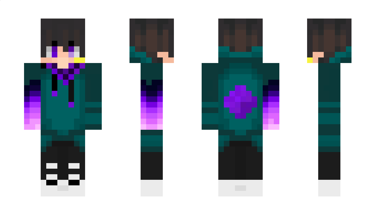 noiwx Minecraft Skin