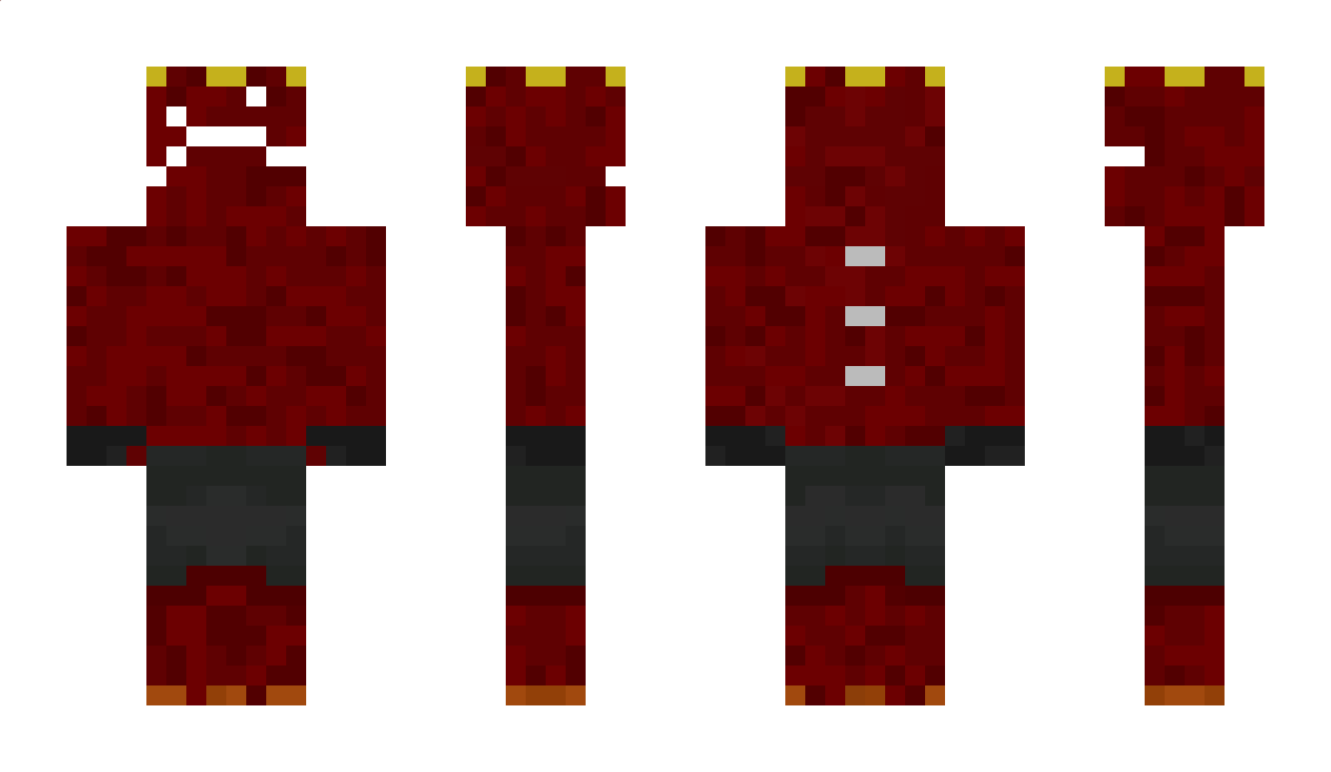 Simplyjustbepo Minecraft Skin