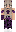 73Miki Minecraft Skin