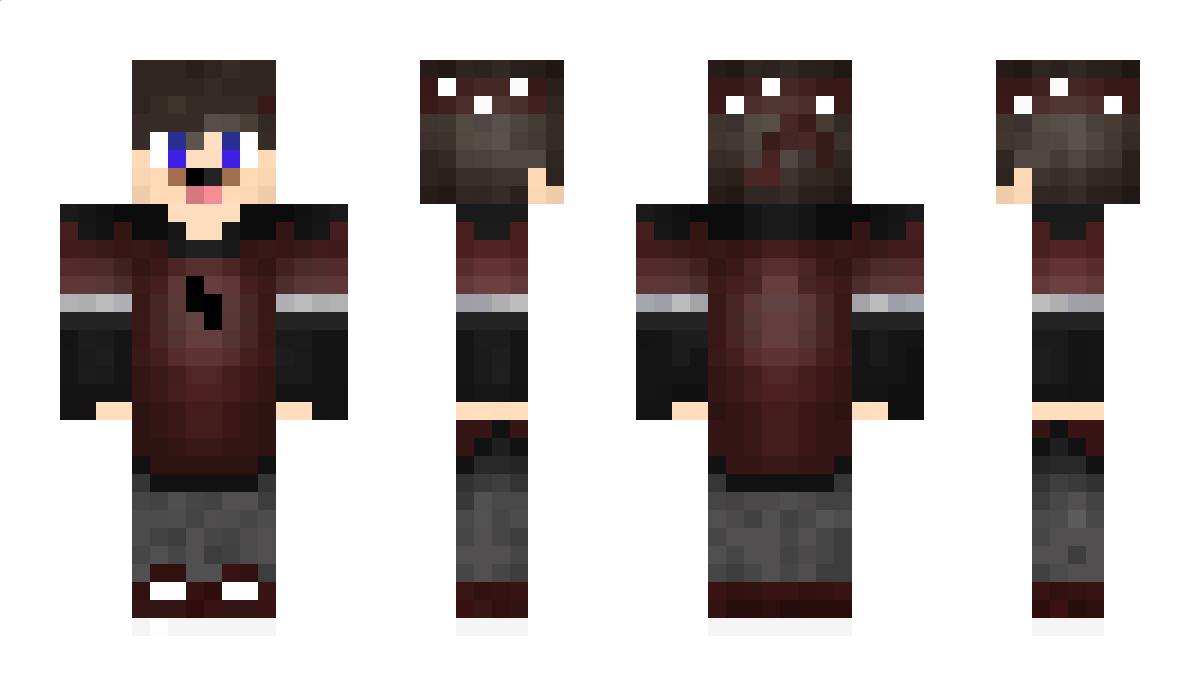 JPedro_008 Minecraft Skin