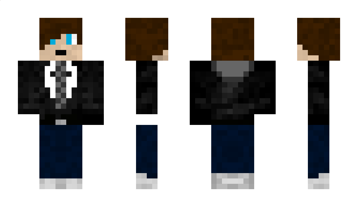 mofi Minecraft Skin