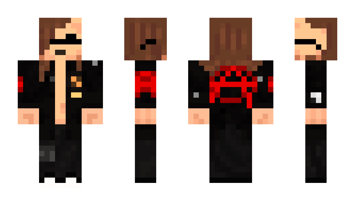 yoBogdazilla Minecraft Skin