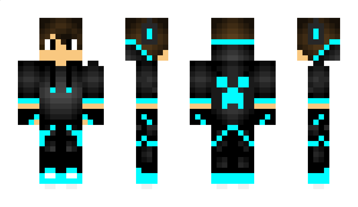 Antonio225 Minecraft Skin