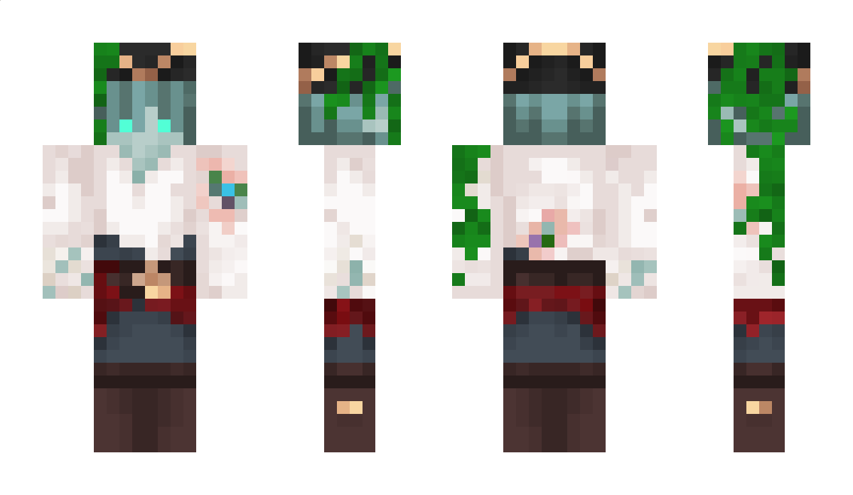 Flowey__ Minecraft Skin