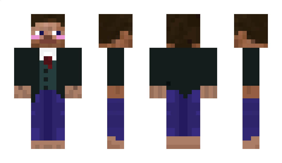 gerbug Minecraft Skin