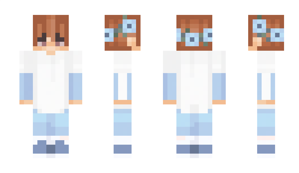 niecz Minecraft Skin