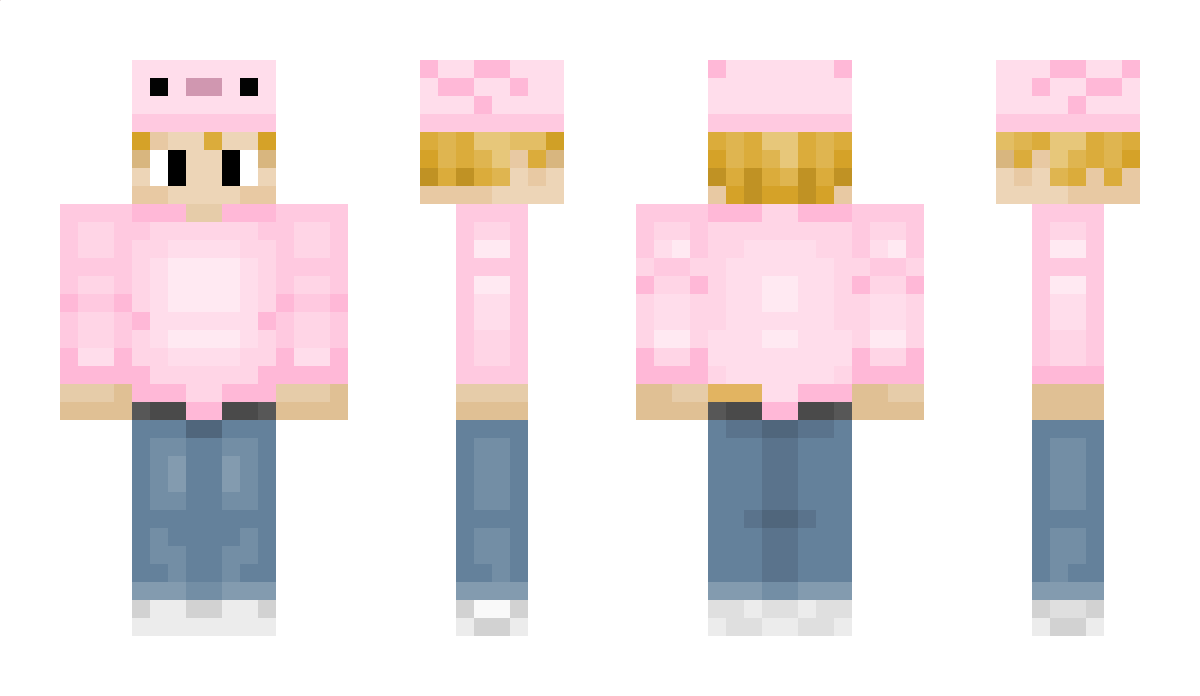 Goatified_ Minecraft Skin