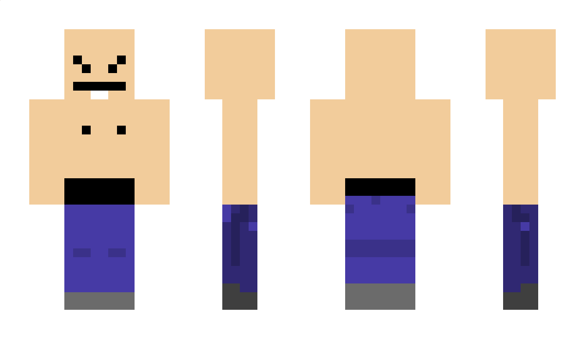 ManagedBanjo620 Minecraft Skin