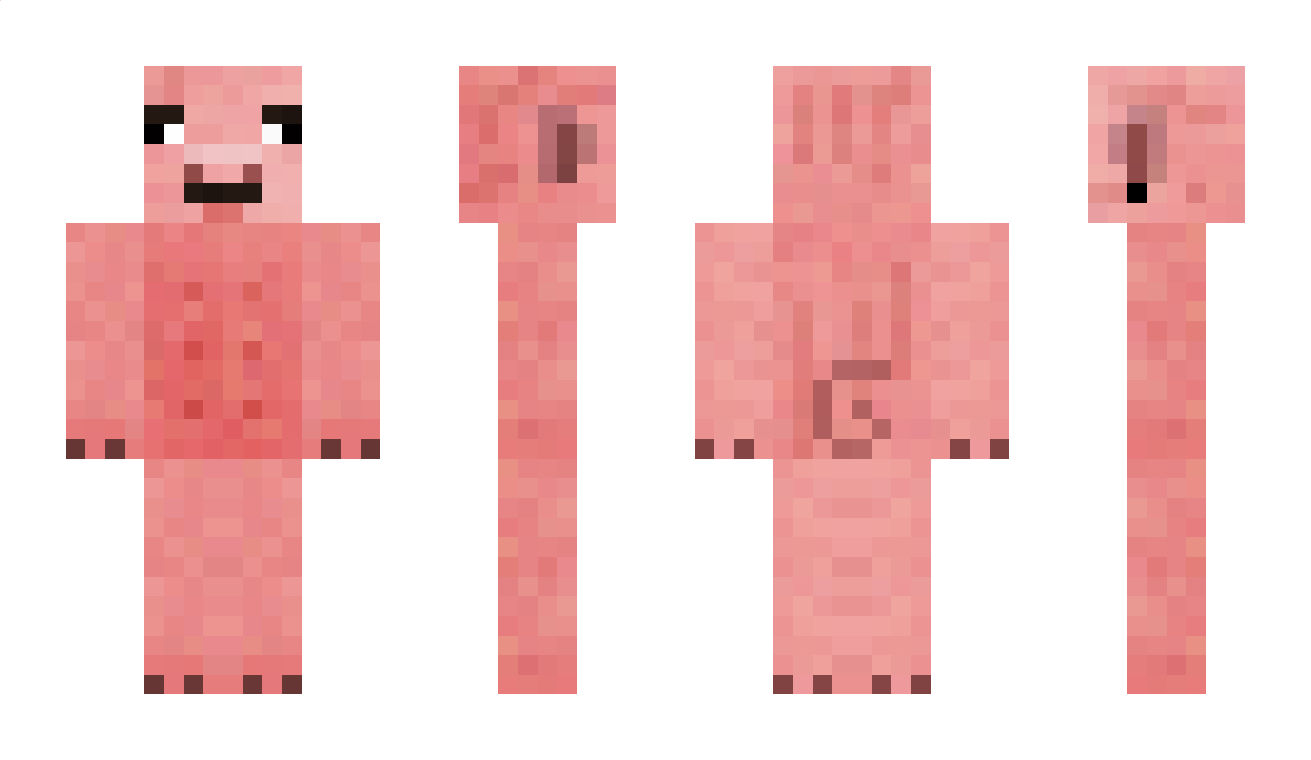 domulusRex Minecraft Skin