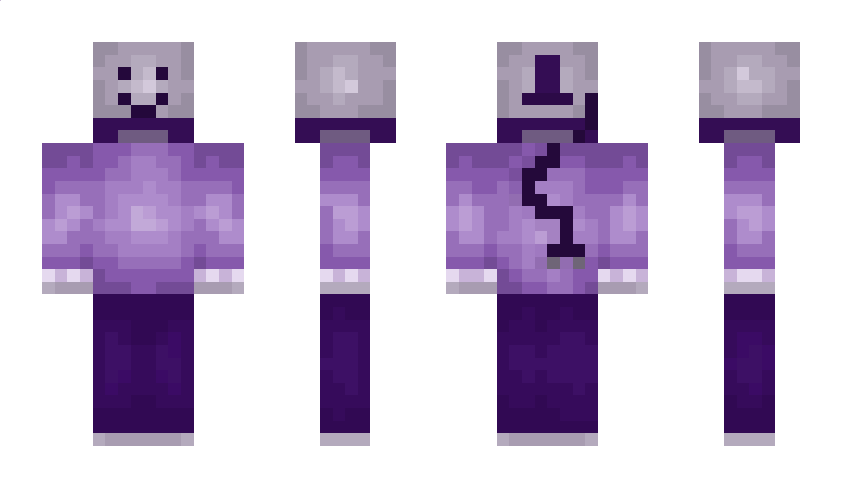 Toaster1313 Minecraft Skin