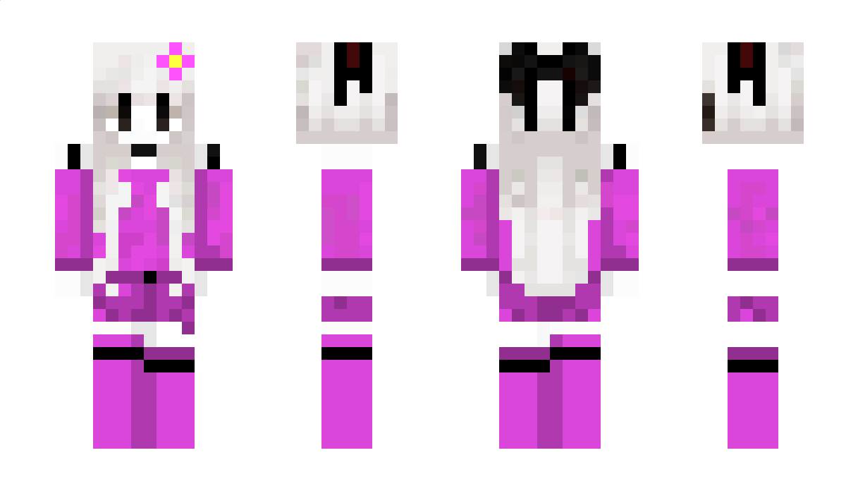 R4wenn_ Minecraft Skin