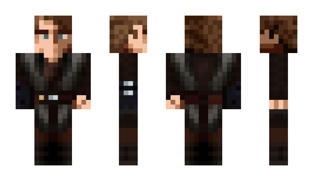 deanut123 Minecraft Skin